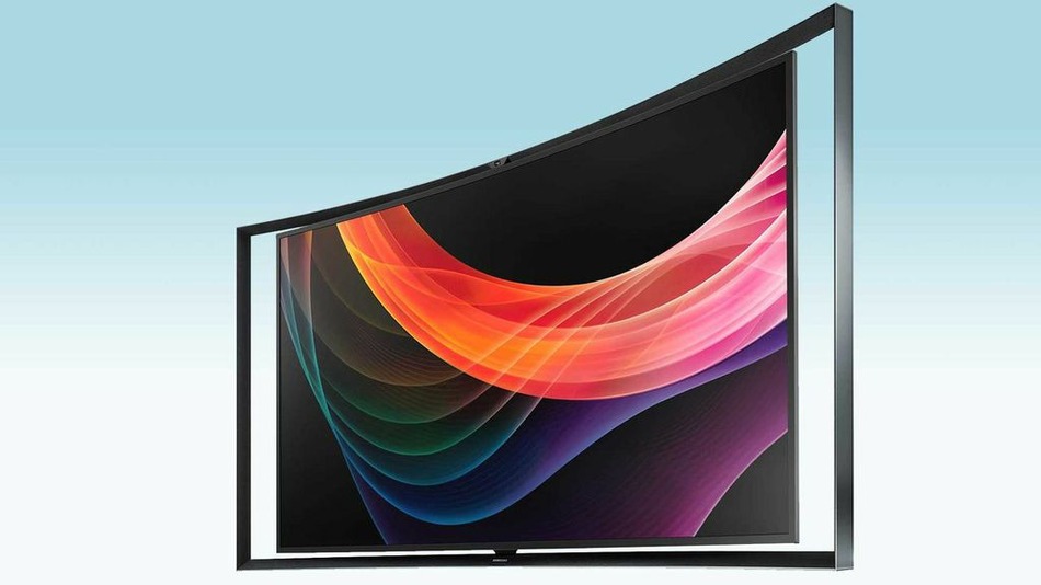 55-  OLED TV Samsung KN55S9C
