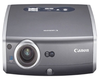   Canon -  REALiS SX7  X700