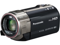  Panasonic HC-V720:    