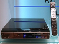 BD-HDW20 -  Blu-Ray   SHARP