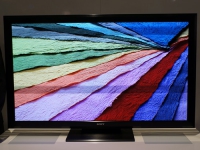   Sony Crystal LED TV ( CES 2012)
