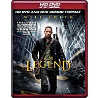 I Am Legend (HD DVD)      