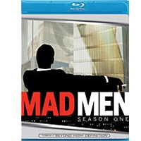 «Mad Men: Season One»(Blu-ray)