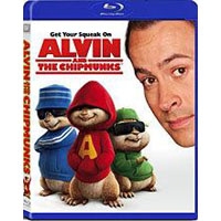 Alvin and the Chipmunks     Blu-ray