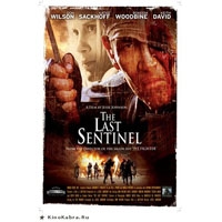 The Last Sentinel     Blu-ray
