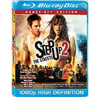 Step Up 2 (2008) (Blu-ray) 