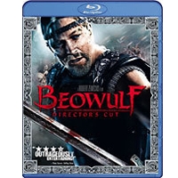 Beowulf:The Director's Cut (Blu-ray)