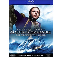 Master & Commander: The Far Side of the World     Blu-ray
