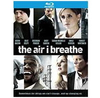 The Air I Breathe      Blu-ray