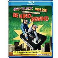 « Be Kind Rewind »(Blu-ray)