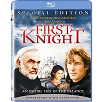 First Knight      Blu-ray