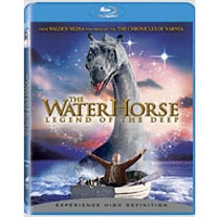 The Water Horse: Legend of the Deep     Blu-ray