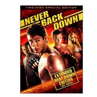 Never Back Down (Blu-ray)