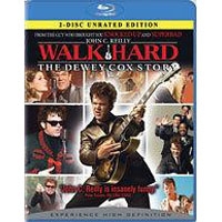 Walk Hard: The Dewey Cox Story    Blu-ray